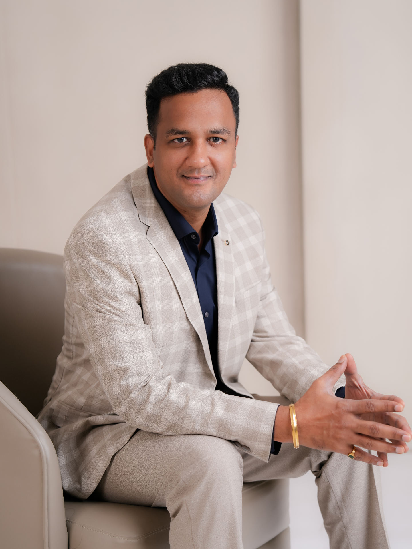 Founder, Moneymax Fingrow Pvt. Ltd.